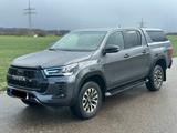 Toyota Hilux GR Anhängerkupplung Hardtop v... - Toyota Hilux: Hardtop