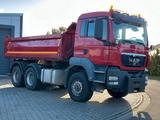 MAN TGS 26.440 BL 6x6h 3 SeitenKipperBordmatic Klima - MAN 4x4