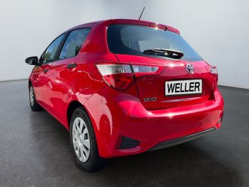 Toyota Yaris - 6