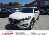 Hyundai TUCSON (TL)(06.2015->) blue Trend 2WD - Hyundai TUCSON TL