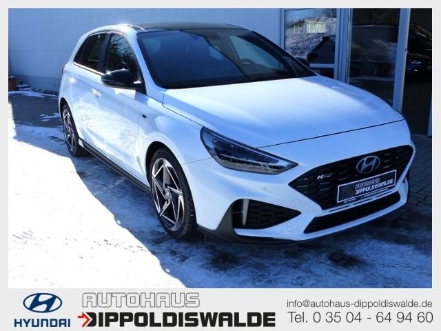 Hyundai i30 1.5 T-GDi (MJ25) N Line Sitzpaket Panoramada