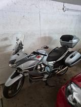 Moto Guzzi Norge 1200 - MOTO GUZZI TOURER
