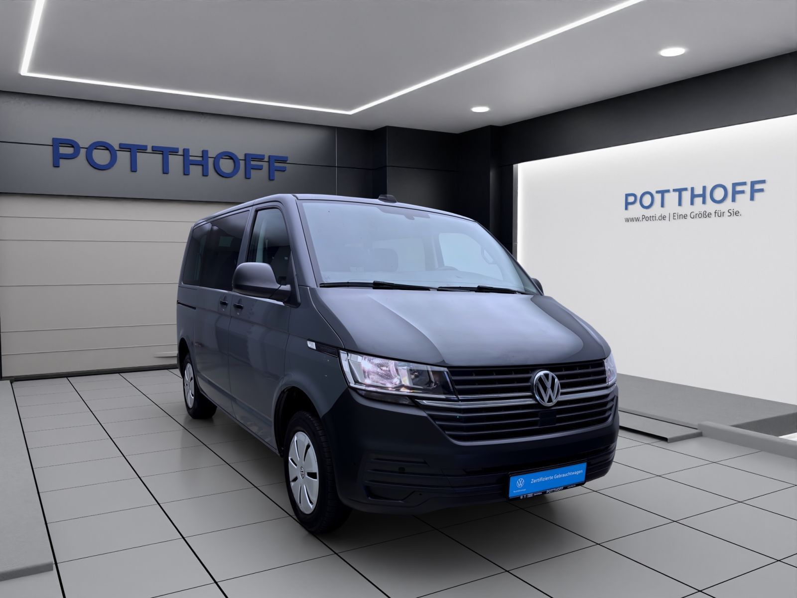 Volkswagen T6 Kombi - Bild 6