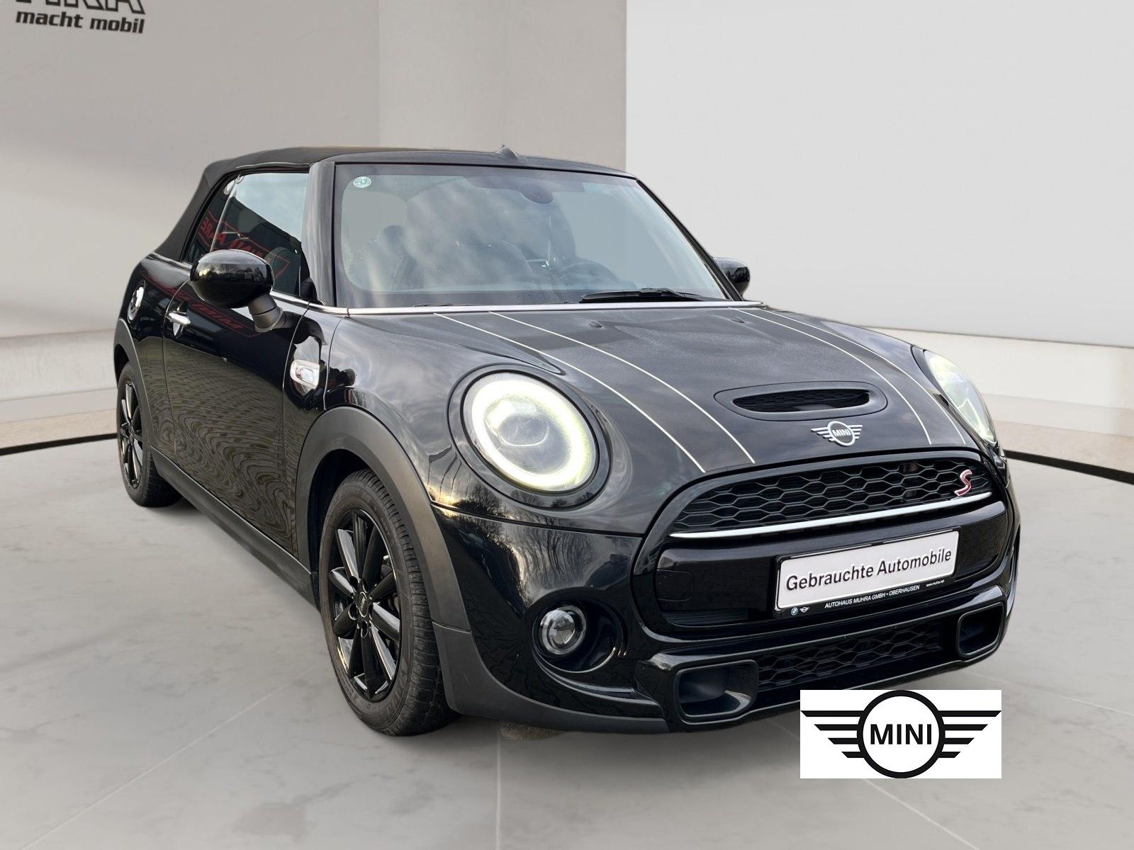 MINI Cooper S Chili 17" Sitzhzg. Komfortzg. Sportsitz