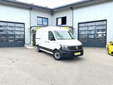 Volkswagen Crafter 35 2.0 TDI L2H2 "AHK*KLIMA*NAVI" - gebrauchte VW Crafter aus dem Jahr 2020