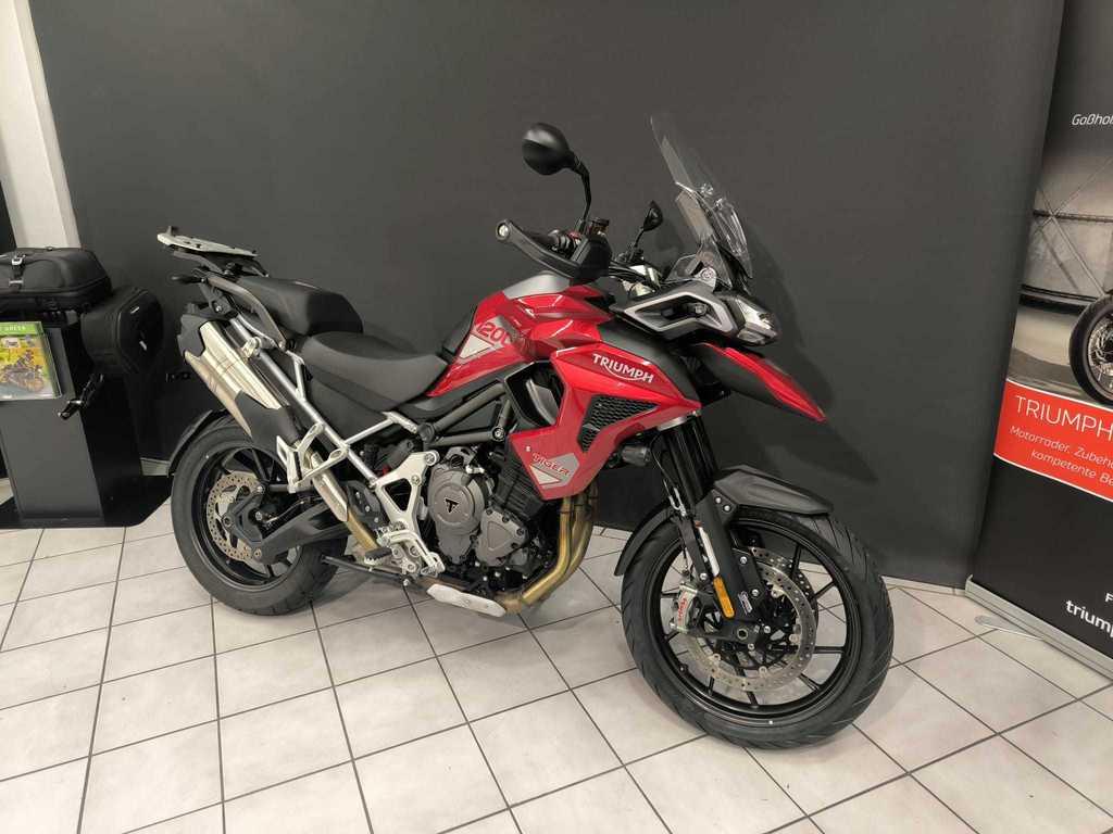 Triumph Tiger 1200 GT Pro *Top-Zustand*