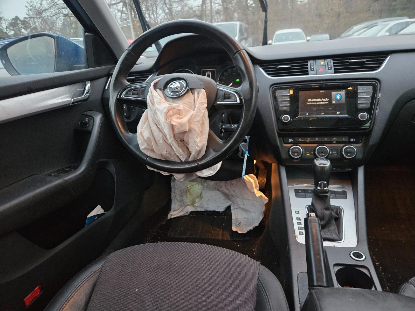 Skoda Octavia 2015 — photo 13