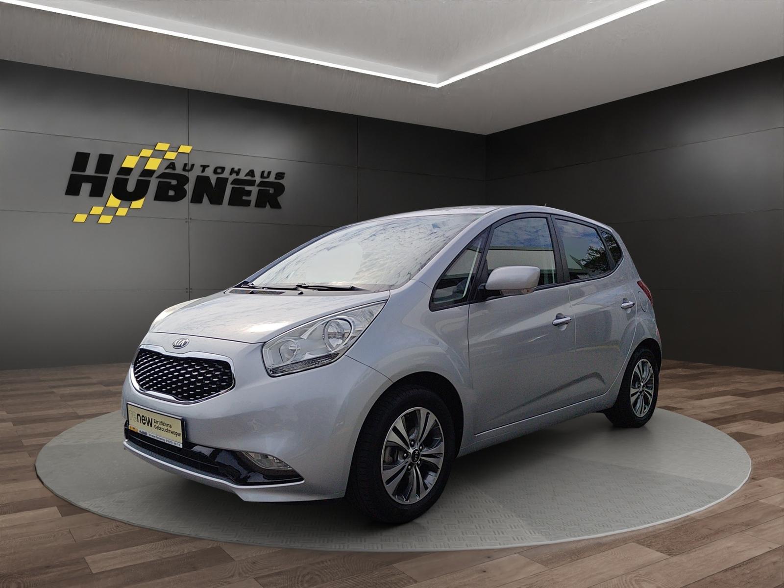 Kia Venga (YN)(2010->) Spirit