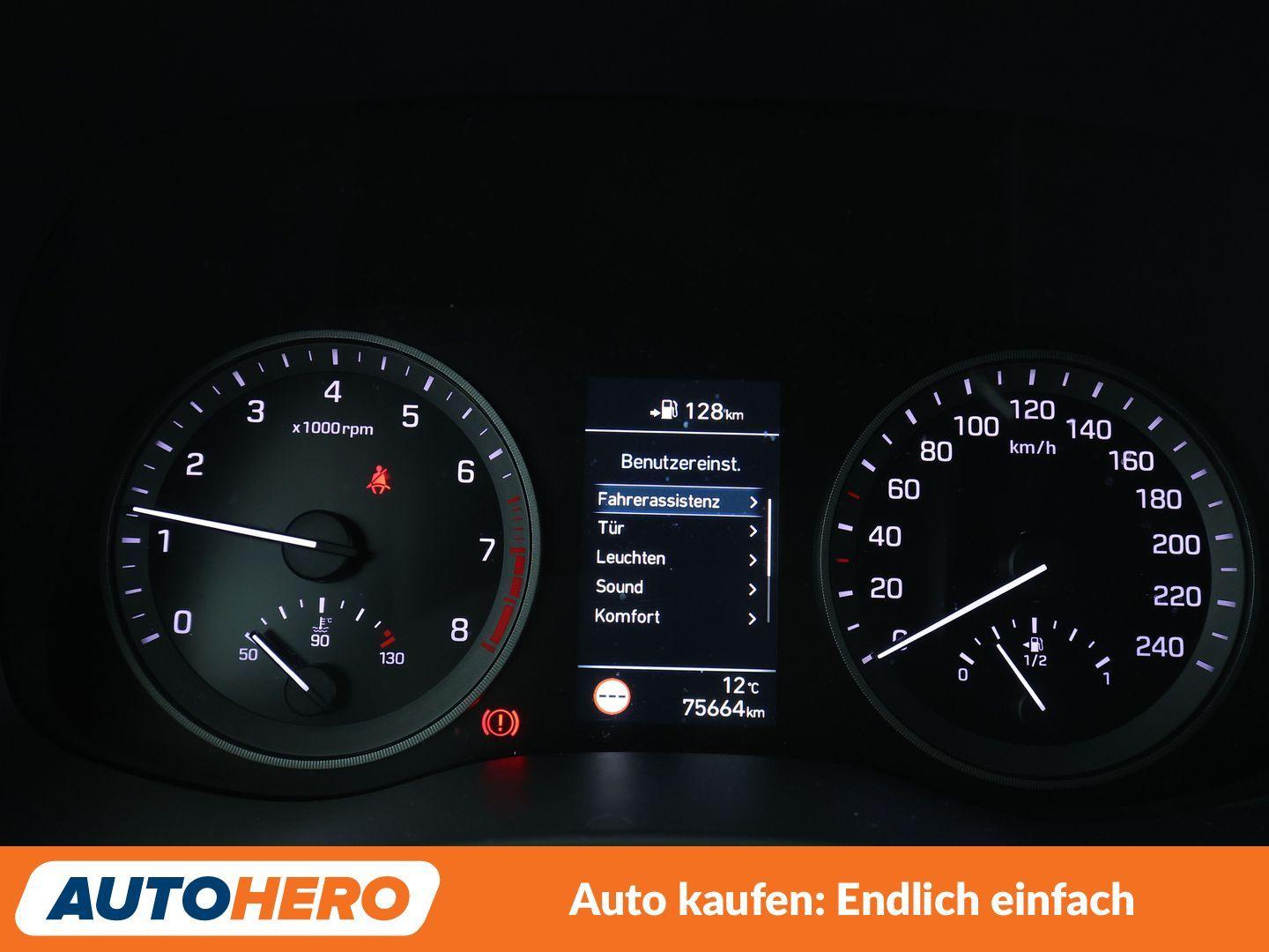Hyundai Tucson 1.6 Style 2WD*NAVI*TEMPO*CAM*PDC*