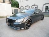 Mercedes-Benz CLS 500 BlueEfficiency AMG LED H&K ESSD Spur KAM - gebrauchte Mercedes-Benz CLS 500 aus dem Jahr 2011