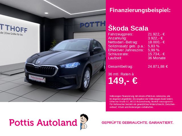Image of Skoda Scala