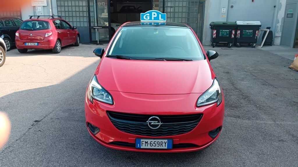 Image of Opel Corsa