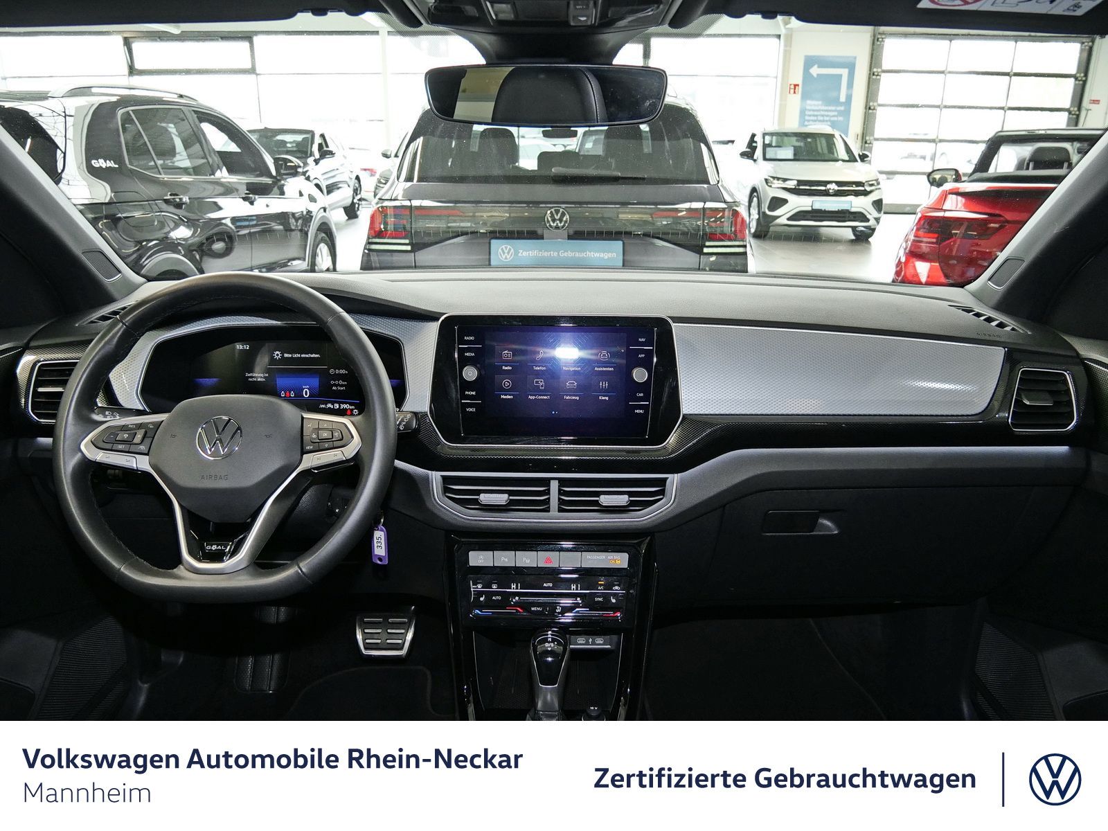 Volkswagen T-Cross - Bild 17