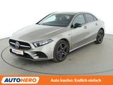 Mercedes-Benz A 250e AMG Line Aut.*NAV*TEMP*CAM*PDC*SHZ*ALU* - Mercedes-Benz A-Klasse mit Hybrid-Antrieb