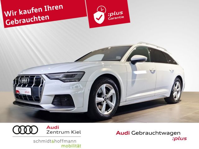 Audi A6 allroad 50 TDI quattro tiptronic Leder AHK