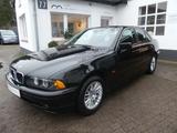 BMW 525i Exclusive, Schalter, 2. Hand - gebrauchte BMW 525 aus dem Jahr 2002