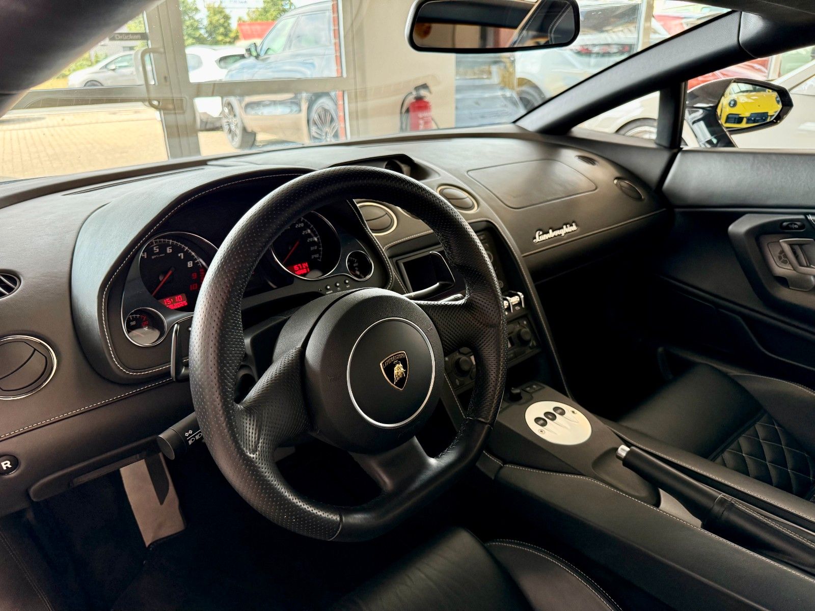 Fahrzeugabbildung Lamborghini Gallardo LP550-2 LIFT, Kamera, BRD