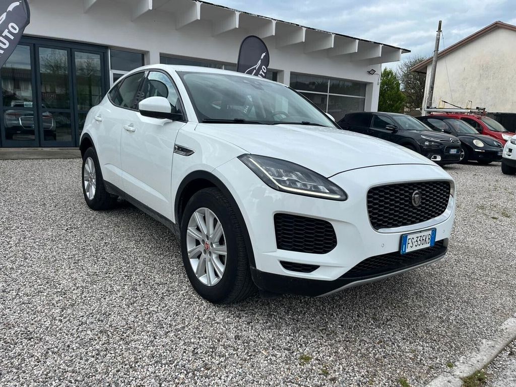 Image of Jaguar E-Pace
