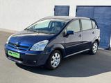 Toyota Corolla Verso 1.8 Sol *AUTOMATIK*7SITZER* - blaue Toyota Corolla Verso