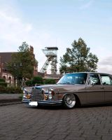 Mercedes-Benz Mercedes w108 280se 4,5  airride - Mercedes-Benz 280: Se W108