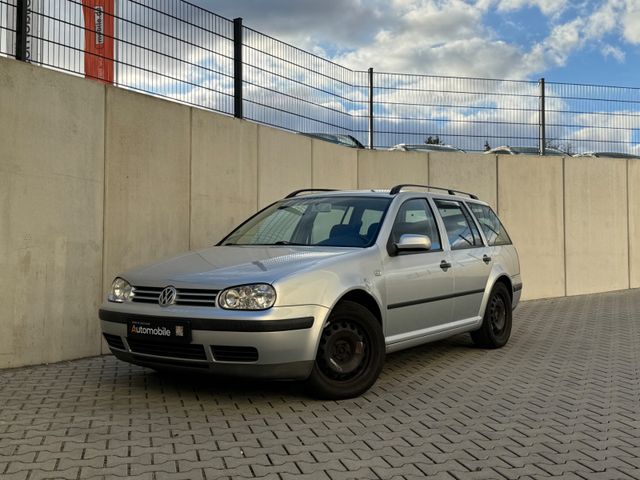 Volkswagen VW Golf 1.4/Klimaautomatik/TÜV 25/8-fach bereift