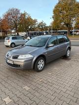 Renault Megane 2 Grandtour 1.6 16V - Renault Megane aus 2008: Kombi