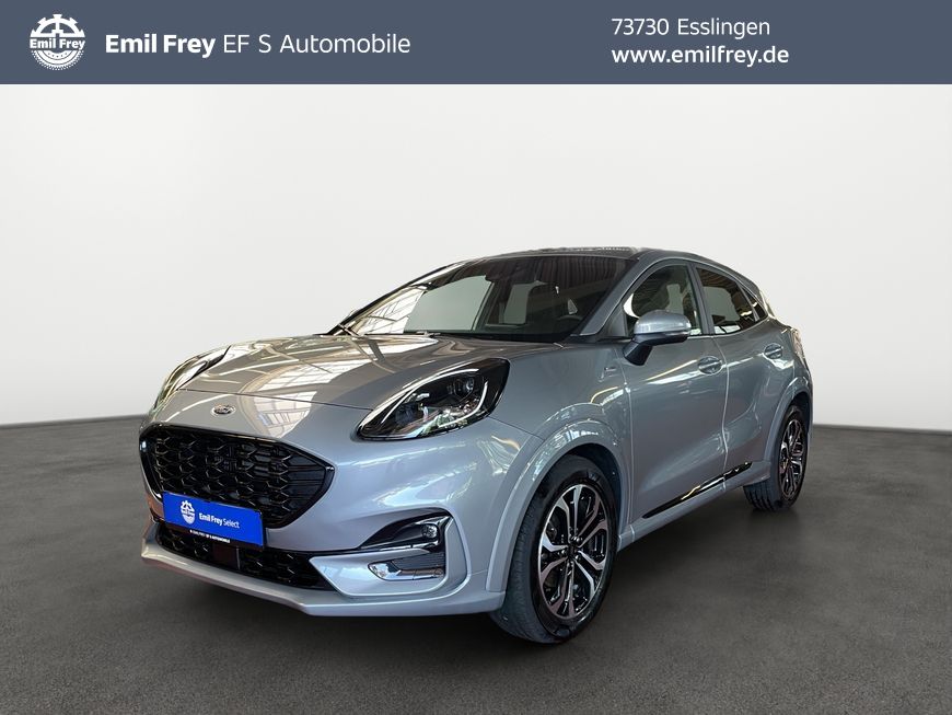 2022 Ford Puma