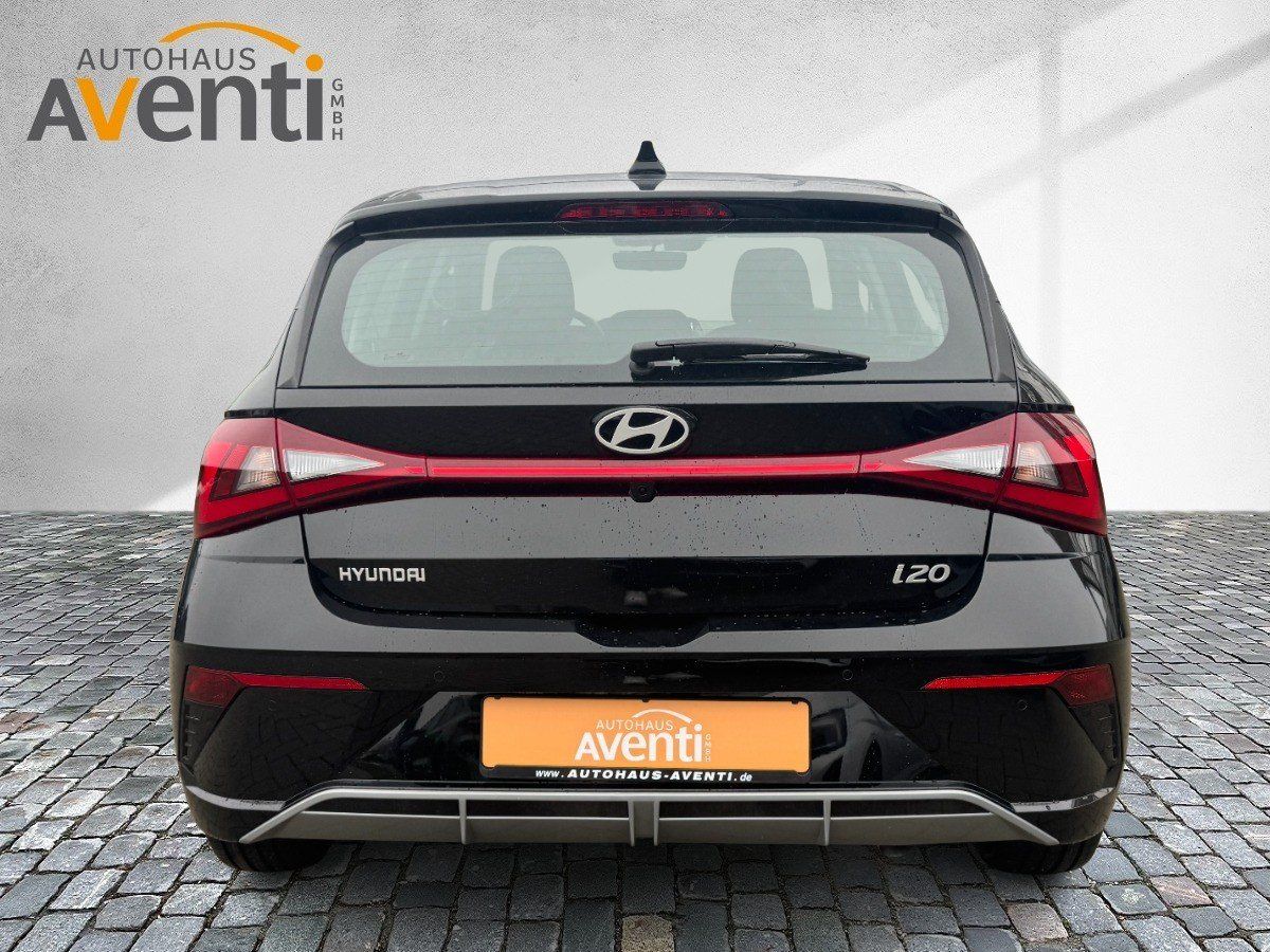 Hyundai i20 - Bild 5