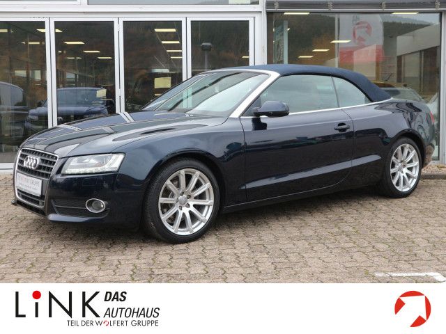 Audi A5 Cabriolet 2.0 TFSI LEDER MMI PLUS PDC GRA