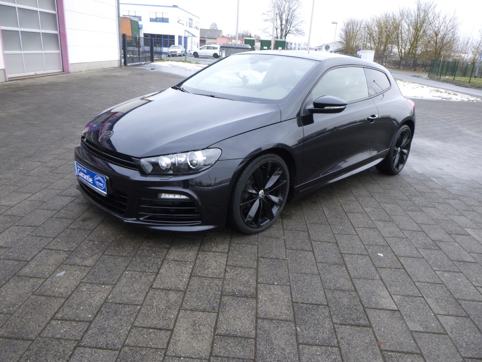 Volkswagen Scirocco 2.0 TSI 195 kW R,Leder,Navi,DSG