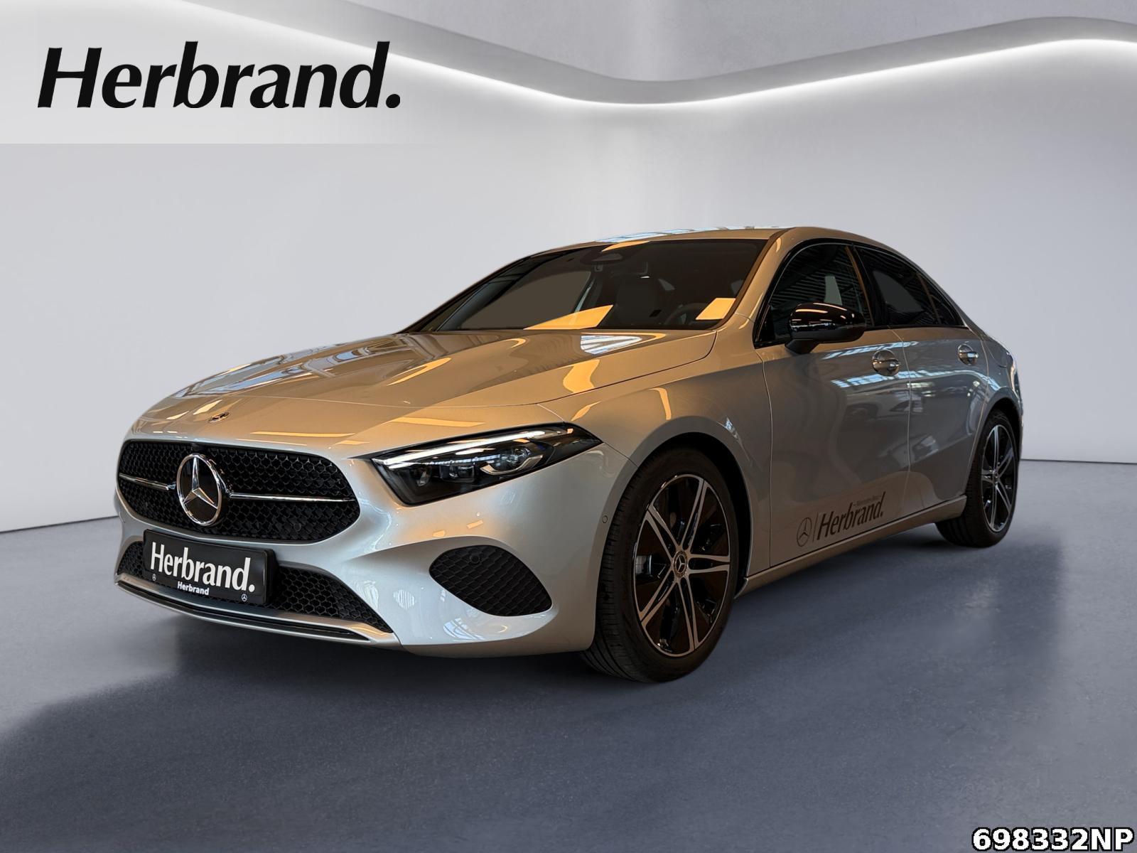 Mercedes-Benz A 200 PROFRESSIV+AHK+STANDHEIZUNG+NIGHT+GUARD