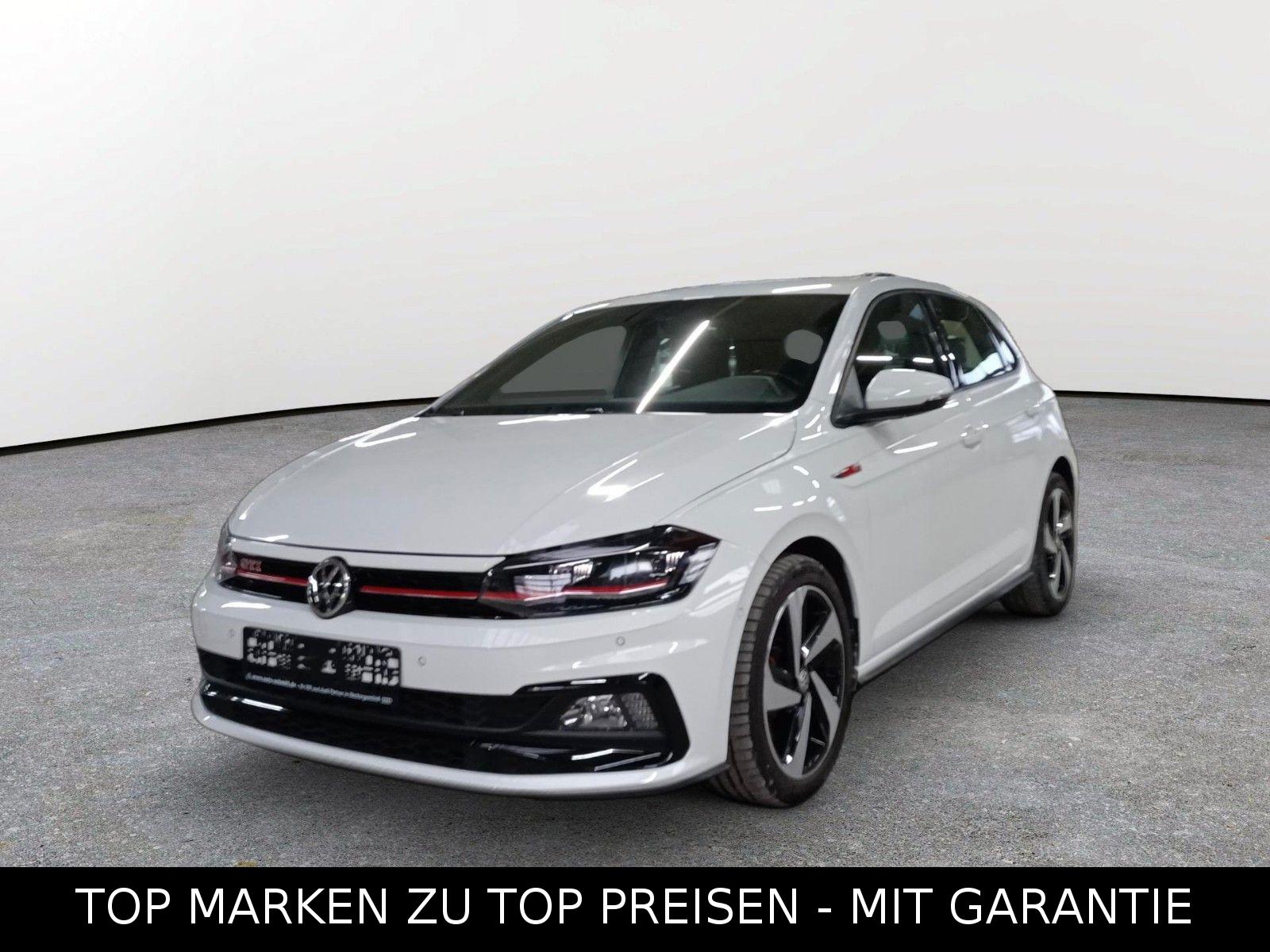 Volkswagen Polo VI GTI