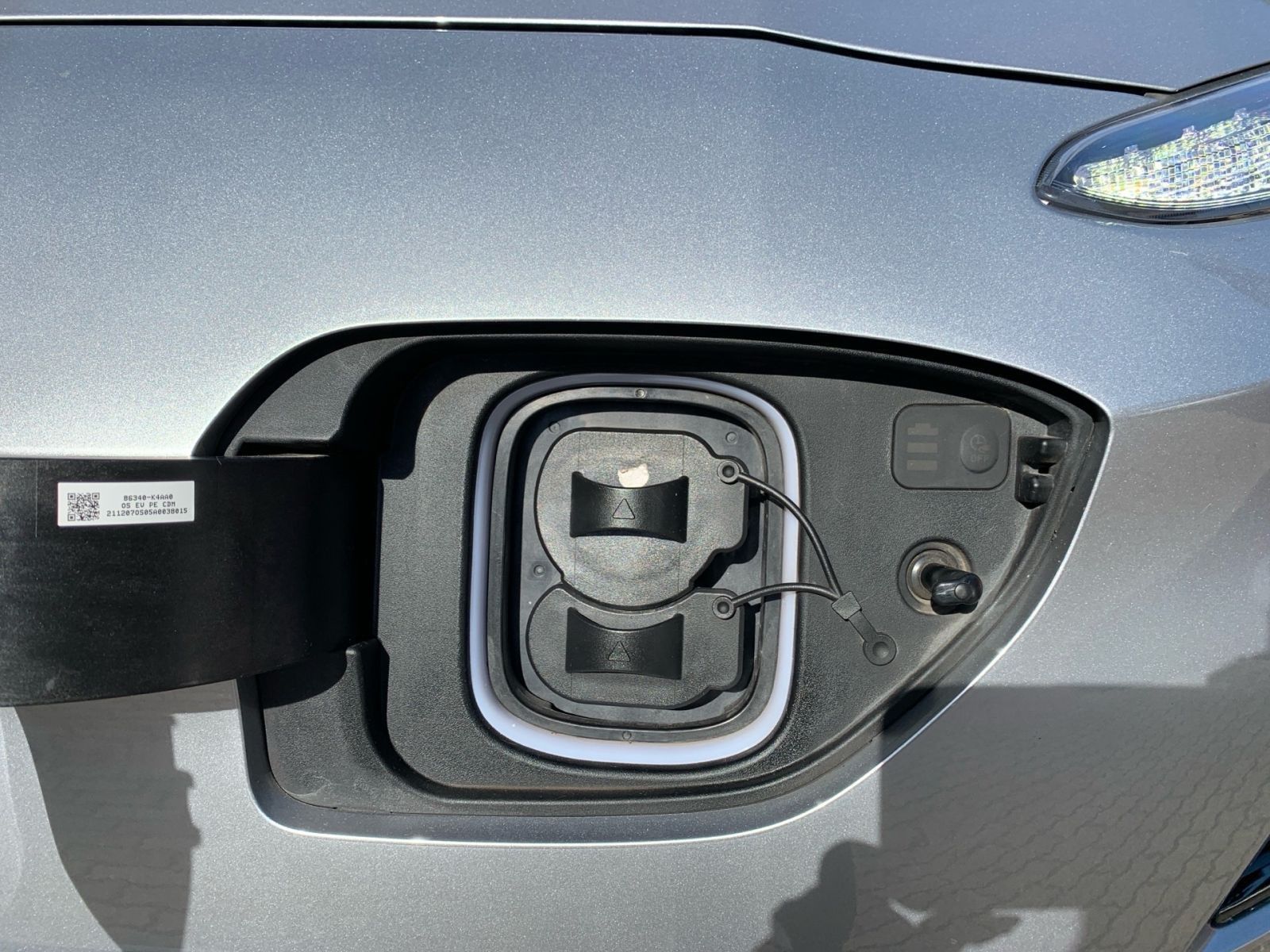 Fahrzeugabbildung Hyundai KONA Elektro 64 kWh PRIME-Paket