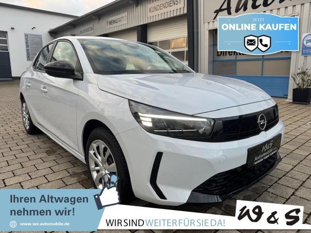 Opel Corsa F 1.2 Turbo Edition Automatik *LED*Sitzh.*