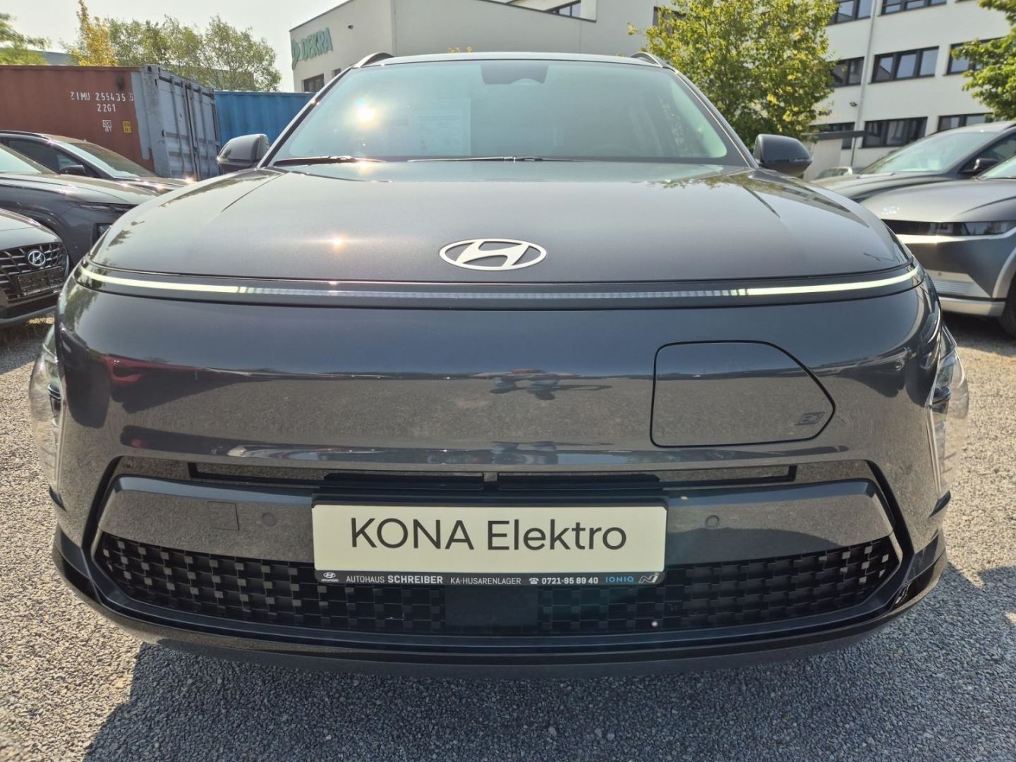 Hyundai KONA Elektro - Bild 16