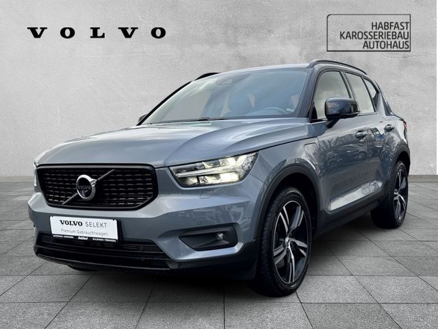 Volvo XC40 R Design Recharge Plug-In Hybrid 2WD T5 Twi