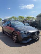 Mercedes-Benz C 43 AMG Mercedes-AMG C 43 4MATIC Autom. Mer...