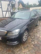 Mercedes-Benz Mercedes w204 s204 200cdi scheckheft tüv R... - Mercedes-Benz 200: Cdi
