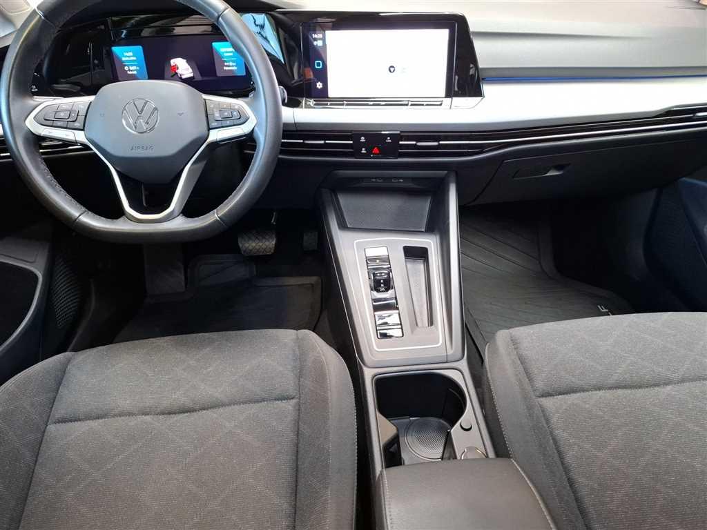 Volkswagen Golf Variant Life 2.0 TDI DSG Navi AHK, миниатюра 13