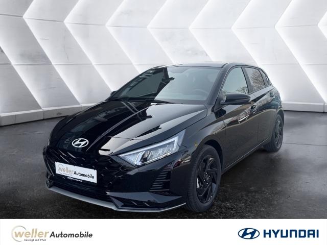 Hyundai i20 FL (MJ26) 1.0 T-GDI (90 PS) 7-DCT 2WD Blackl