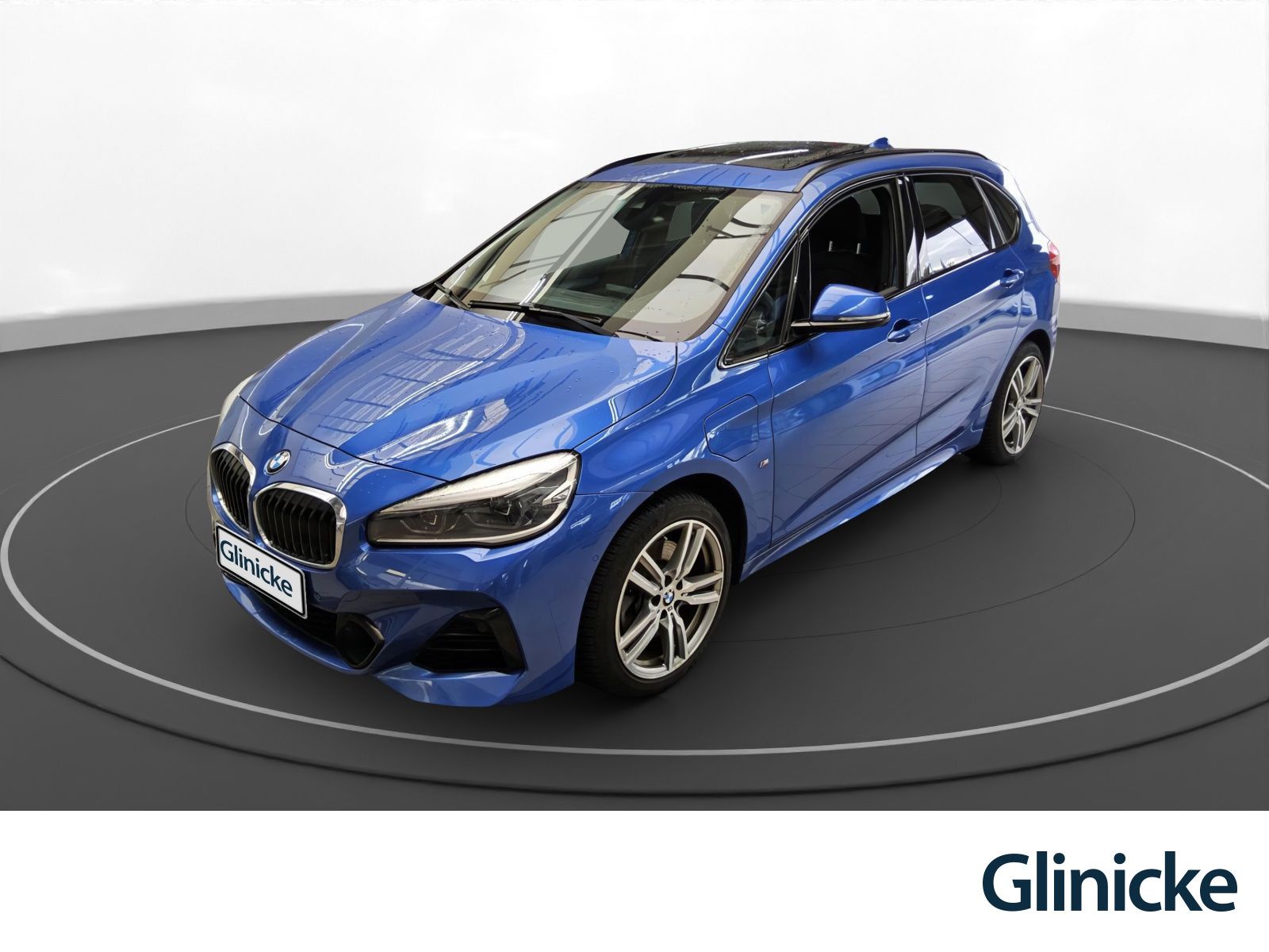 BMW 225 Active Tourer 225xe ActiveTourer iPerformance M Sport