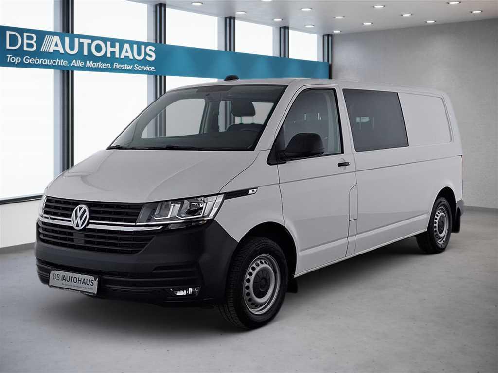 Volkswagen T6 Doka Kasten Trendline Plus 2.0 TDI LRS 4MOTIO