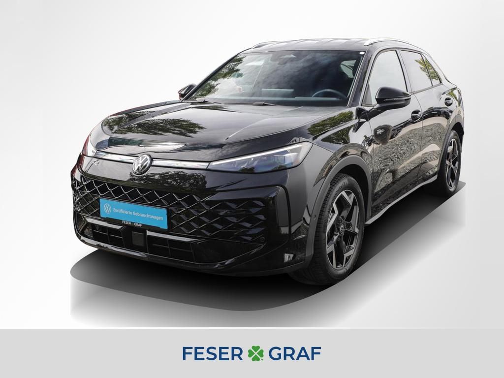 Volkswagen T-Roc 1.5 eTSI R-Line Neues Modell Navi RüKa foto 1