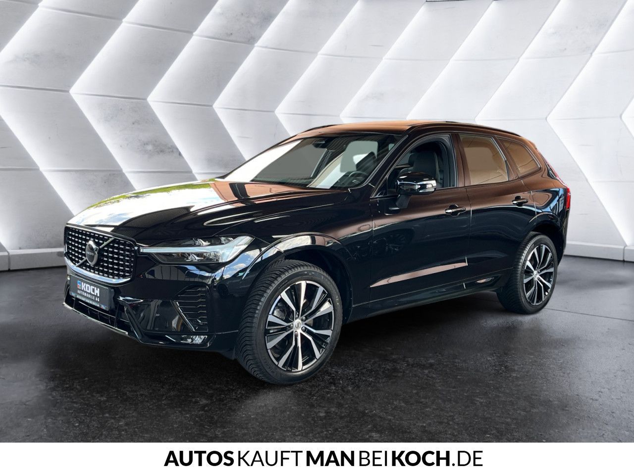Volvo XC60 B4 D AWD Ultimate Dark ACC BLIS HUD PANO foto 3