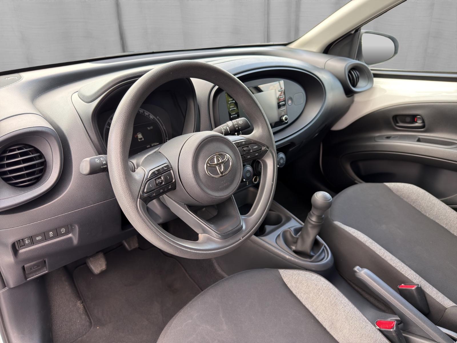 Toyota Aygo X 1. Hand/Scheckheft uvm..!