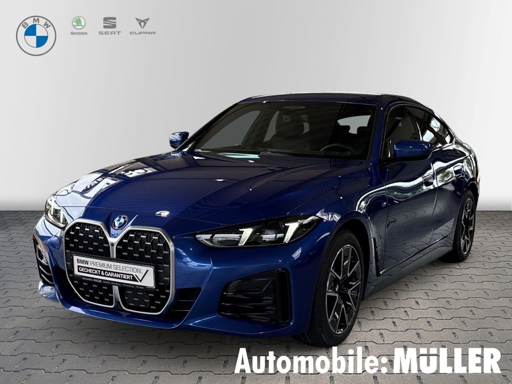 BMW 420 Gran Coupé