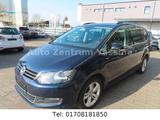 Volkswagen Sharan Match BMT Bi-Xenon AHK Euro5 - Volkswagen Sharan MATCH mit Diesel-Antrieb