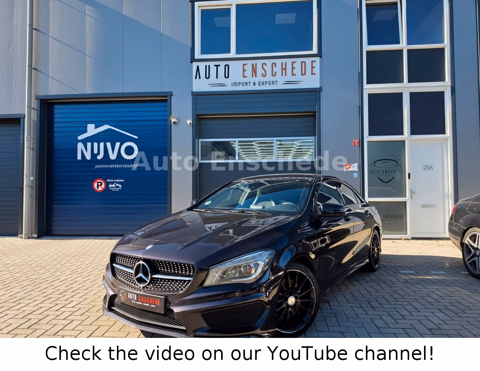 Mercedes-Benz CLA 220 CDI AMG PAKET AUT7 DESIGNO/KAMERA/LED/1A