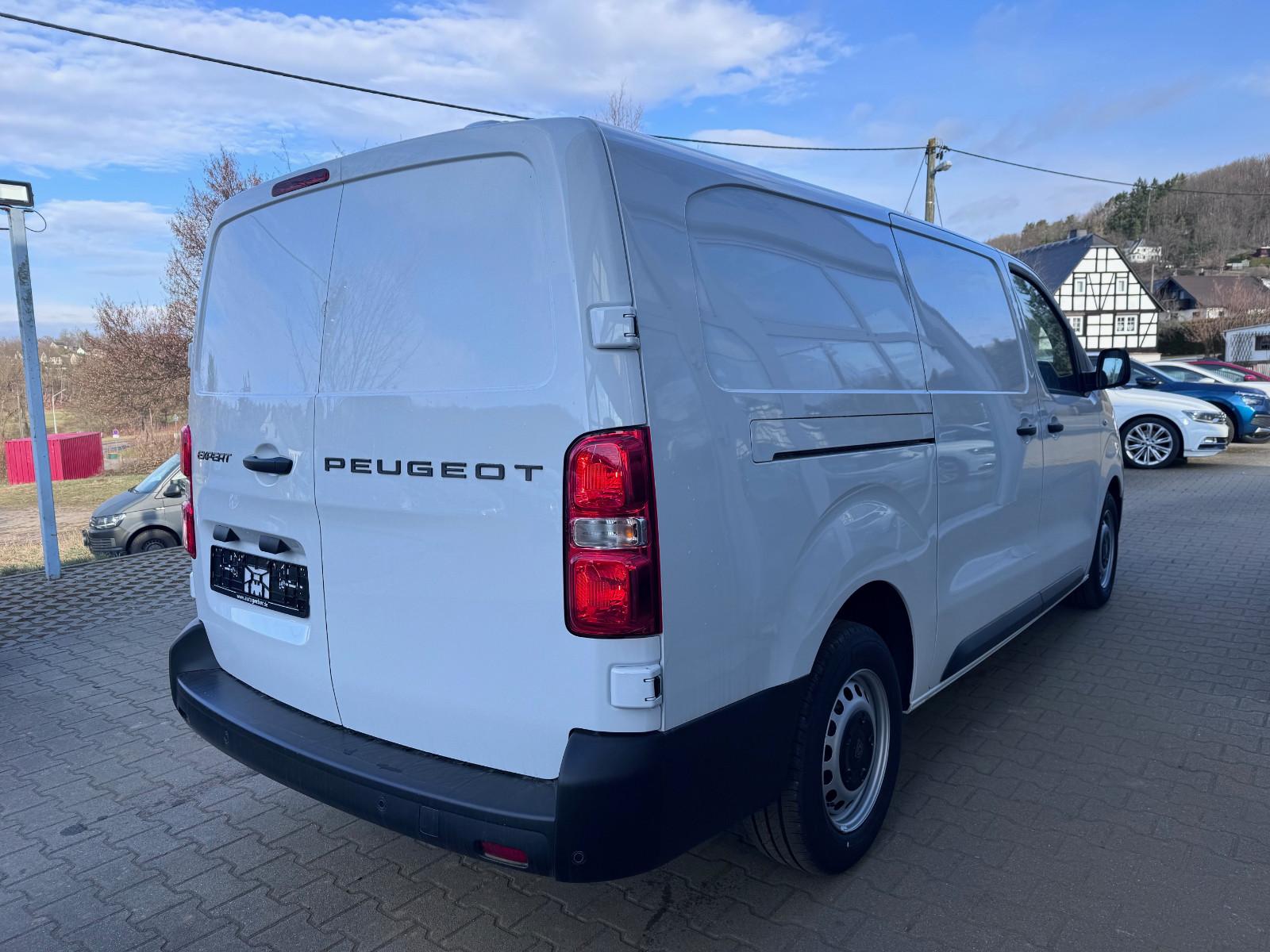Peugeot Expert XL L2H1 1.5 HDI 120PS Cargo Pro