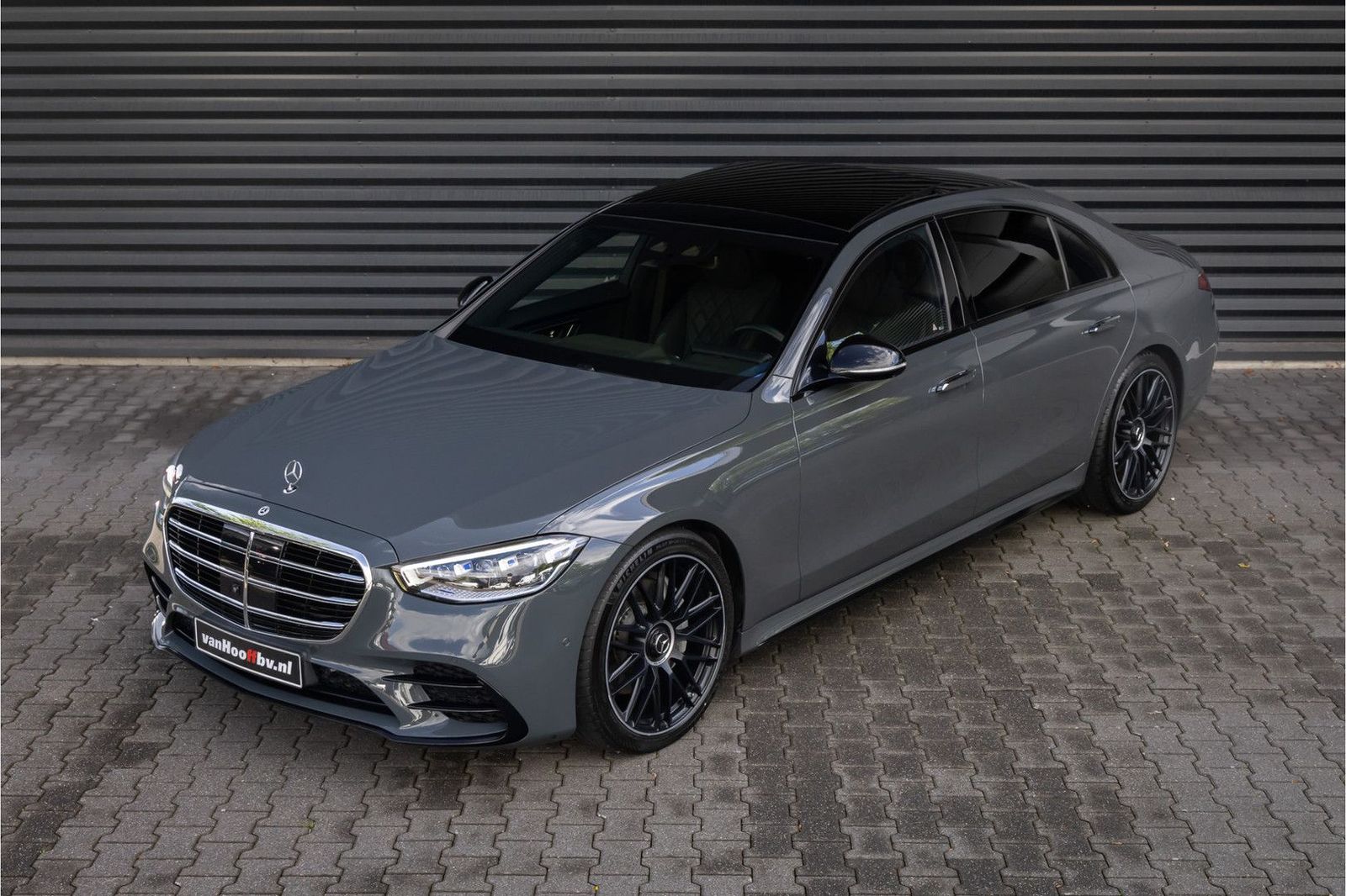 Mercedes-Benz S 500 4MATIC Lang AMG Line 21'' S63 velgen - Man imagem 2